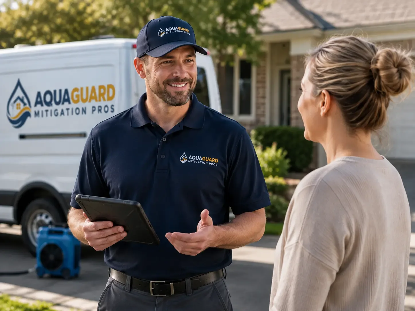 Water Damage Mitigation Okay, OK FAQs